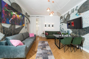 CENTRAL Stephansdom apartment I Netflix I Self Check In